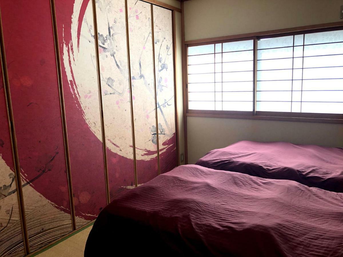 Sakura Komachi Kioto Exterior foto